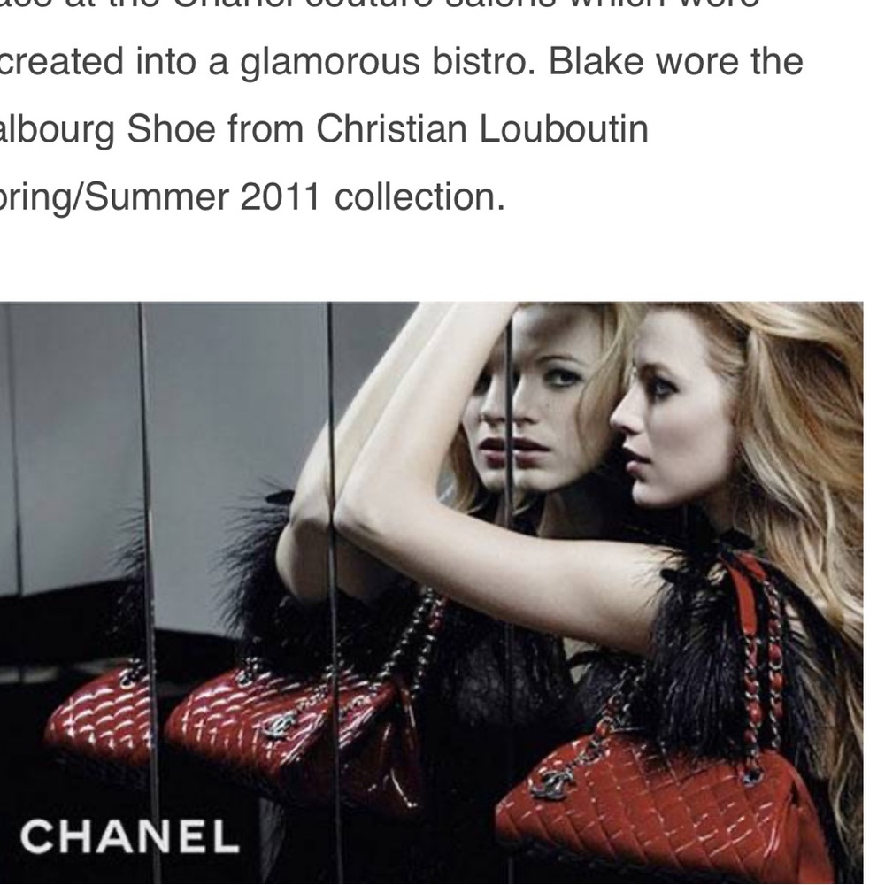 Chanel Mademoiselle Bowling Bag - Picture 16 of 16